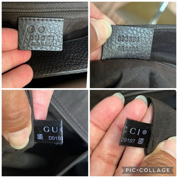 A143 - 💯 % authentic Gucci shoulder bag - Picture 16 of 16